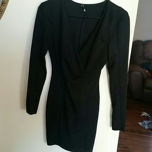Ladies long sleeve dress